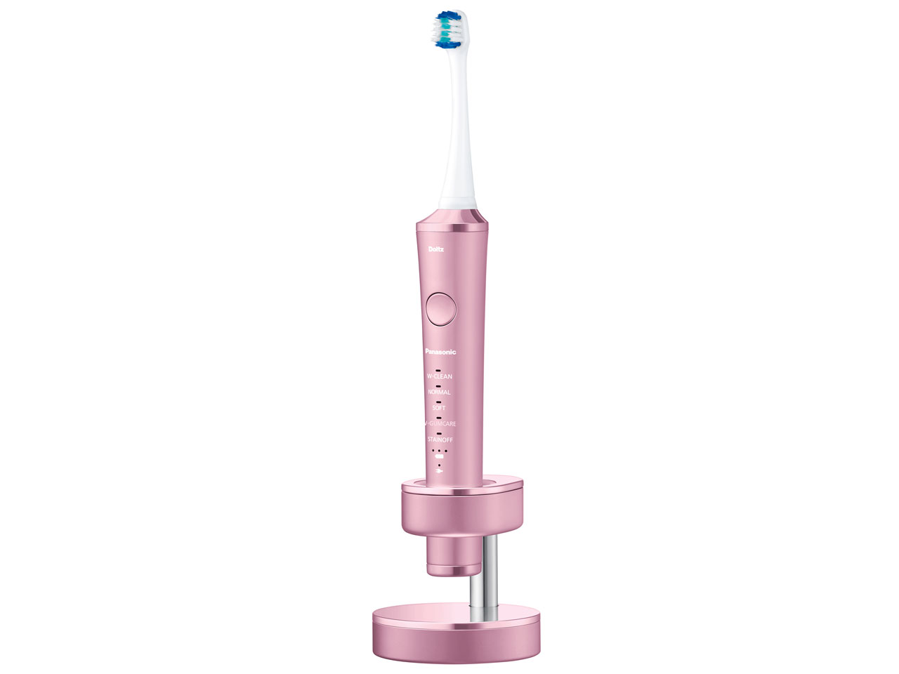 パナソニック 音波振動ハブラシ ドルツ EW-DP53-P [ピンク] 価格比較