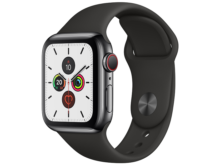 Apple Apple Watch Series 5 GPS+Cellularモデル 40mm MWX62J/A