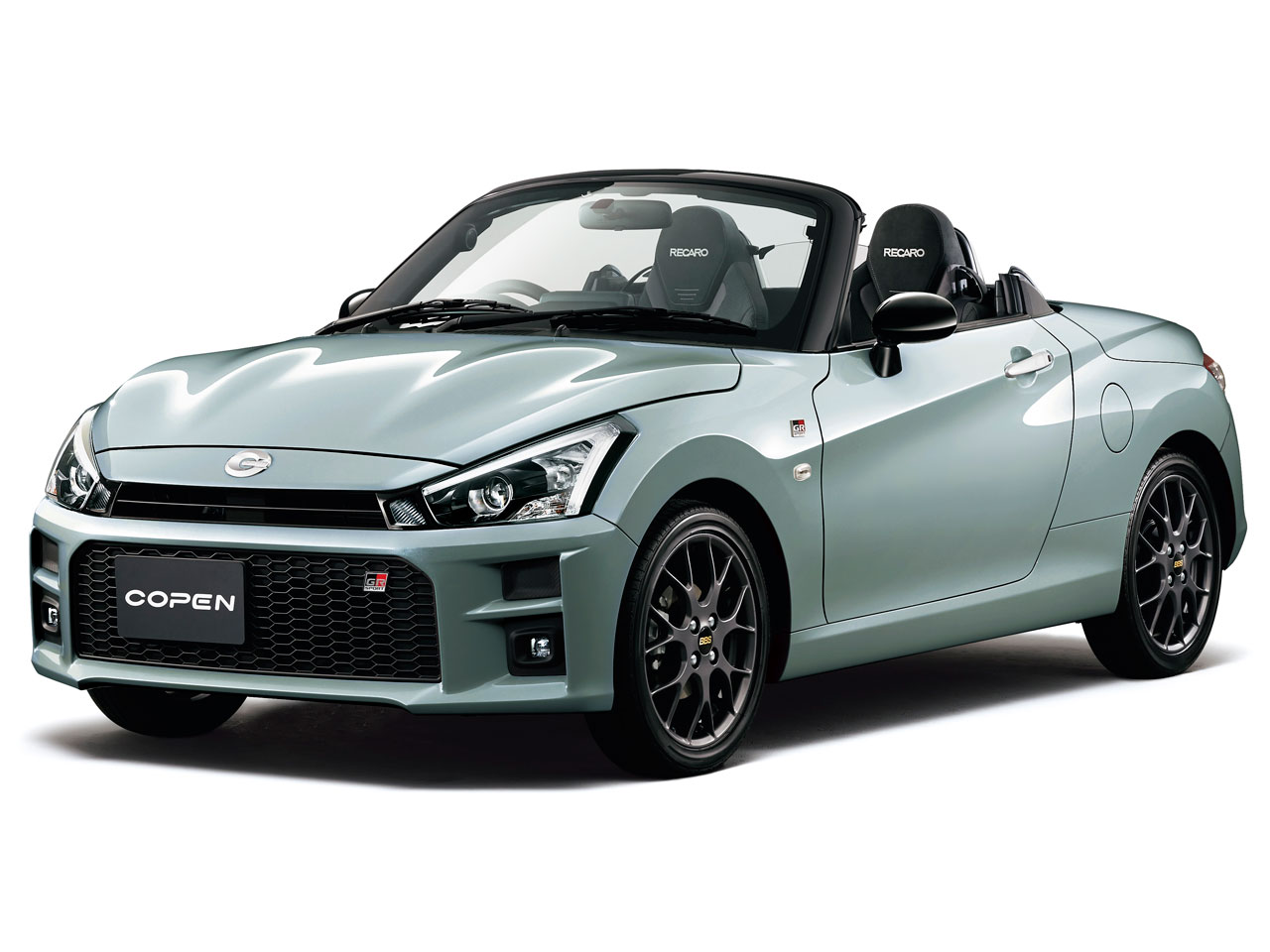 ダイハツ コペン GR SPORT 2019年モデル ベースグレード (MT)の価格
