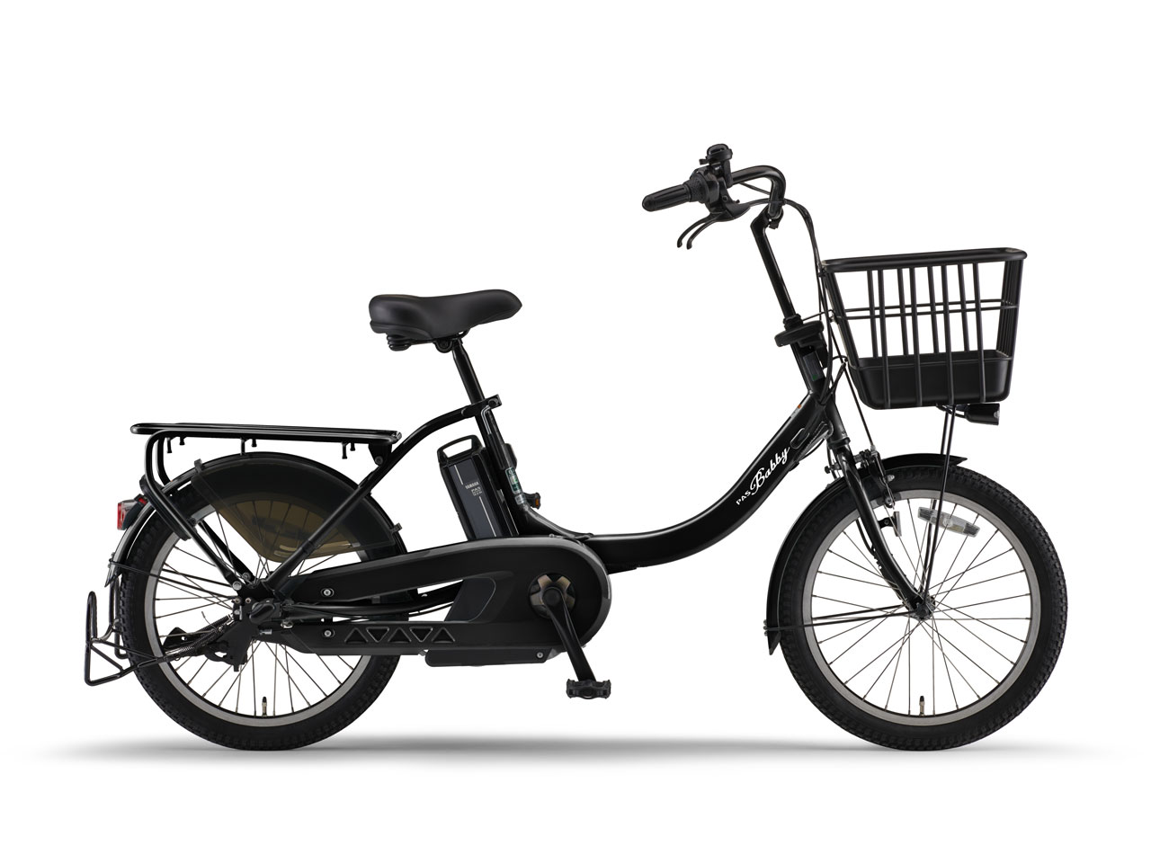 ヤマハ PAS Babby un PA20BXL 2020年モデル [ピュアホワイト] + 専用