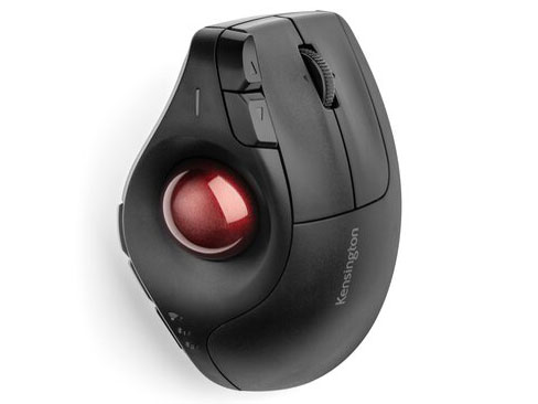 ケンジントン Pro Fit Ergo Vertical Wireless Trackball K75264JP