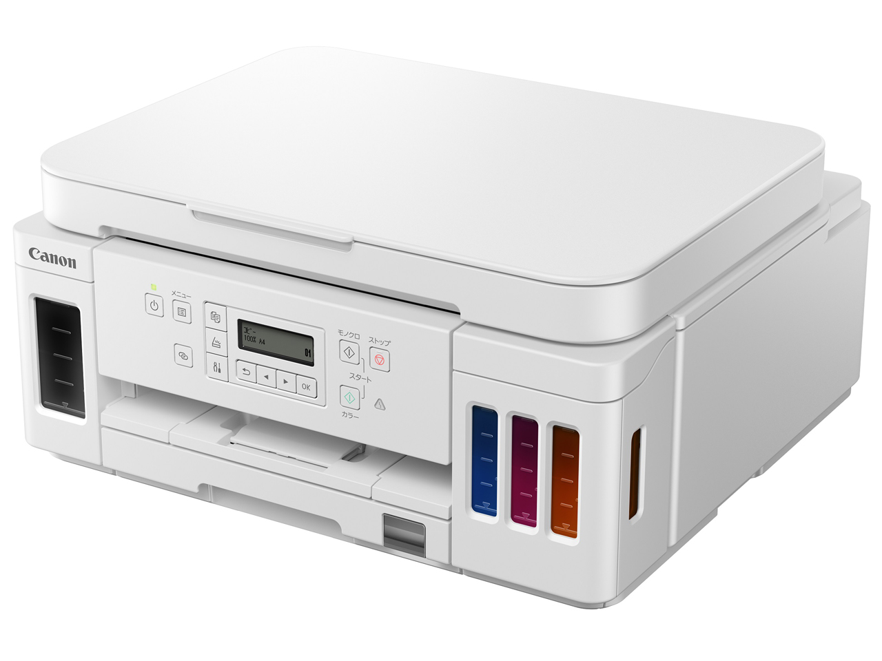 CANON G6030 [ホワイト] 価格比較 - 価格.com