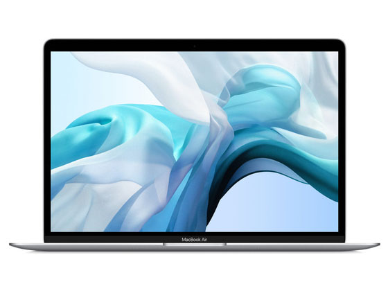 Apple MacBook Air 13.3インチ Retinaディスプレイ Early 2020/第10