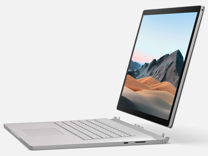 マイクロソフト Surface Book 2 13.5 インチ HNN-00034 価格比較