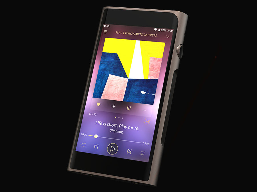 Shanling SHANLING M6 PRO TI [32GB titanium grey] 価格比較 - 価格.com