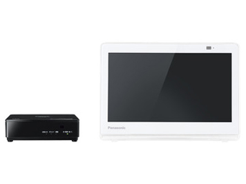 パナソニック プライベート・ビエラ UN-10CE10-W 取扱説明書・レビュー