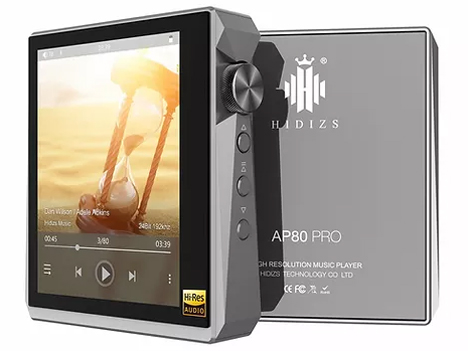 Hidizs AP80 Pro [Red] 価格比較 - 価格.com