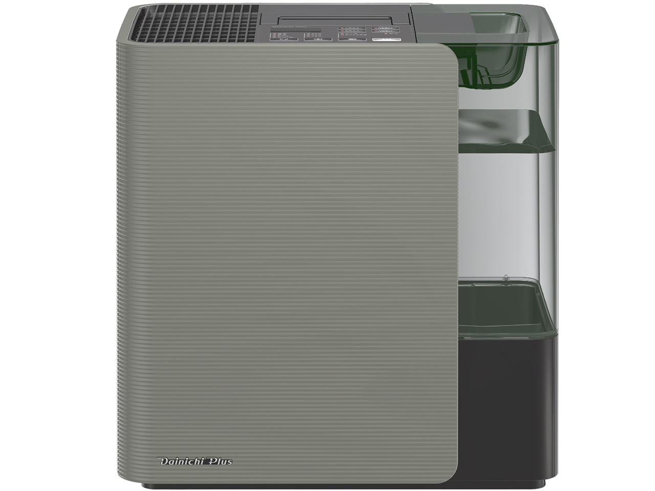 ダイニチ ダイニチプラス HD-LX1220(H) [モスグレー] 価格比較 - 価格.com