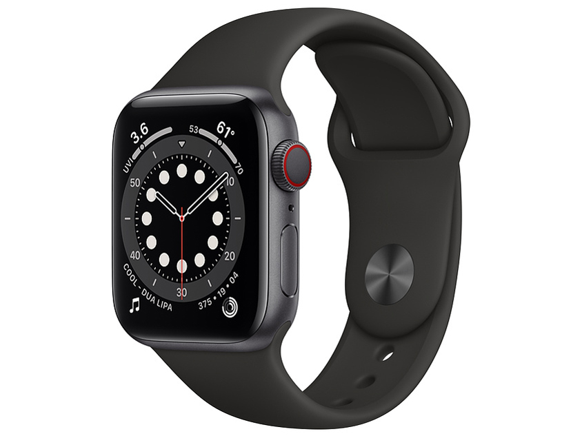 Apple Apple Watch Series 6 GPS+Cellularモデル 40mm M06P3J/A