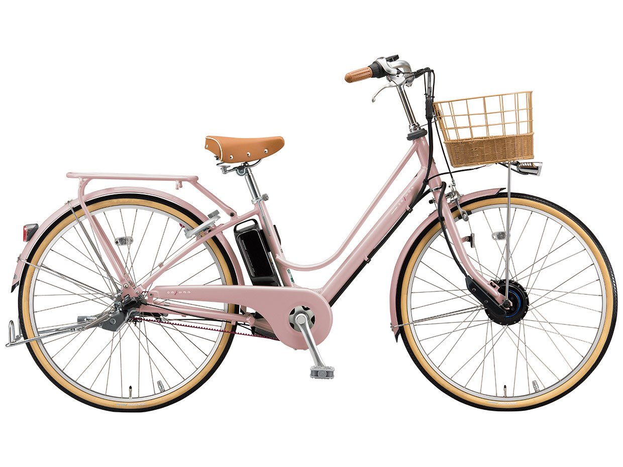 ブリヂストン カジュナe スイートライン CS6B41 [E.Xサンドピンク] +