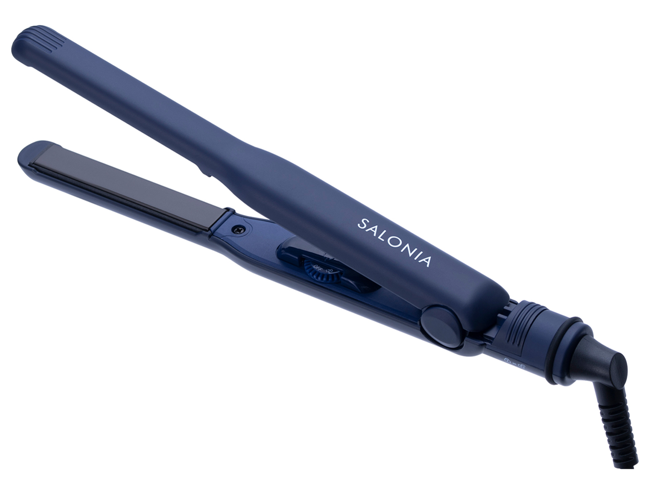 I-ne SALONIA ストレートヘアアイロン 15mm SL-004SNV [ネイビー] 価格