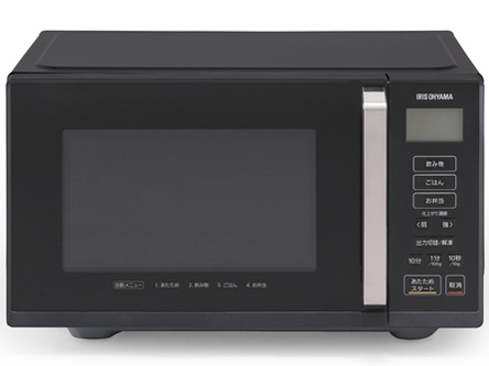 アイリスオーヤマ IMB-F2201-B [ブラック] 価格比較 - 価格.com