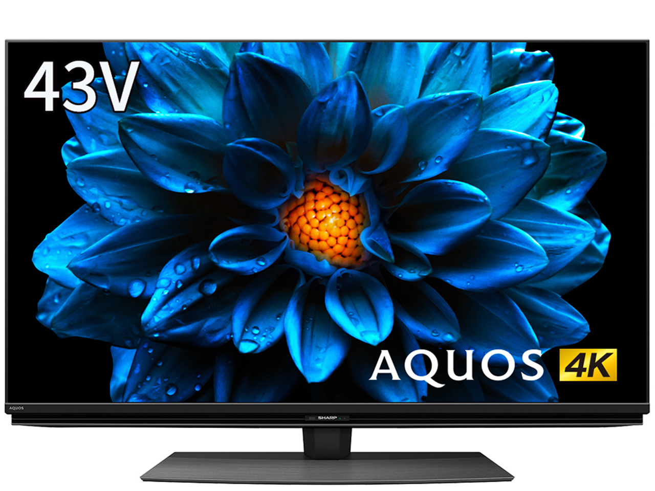 シャープ AQUOS 4K 4T-C43DN2 [43インチ] 価格比較 - 価格.com