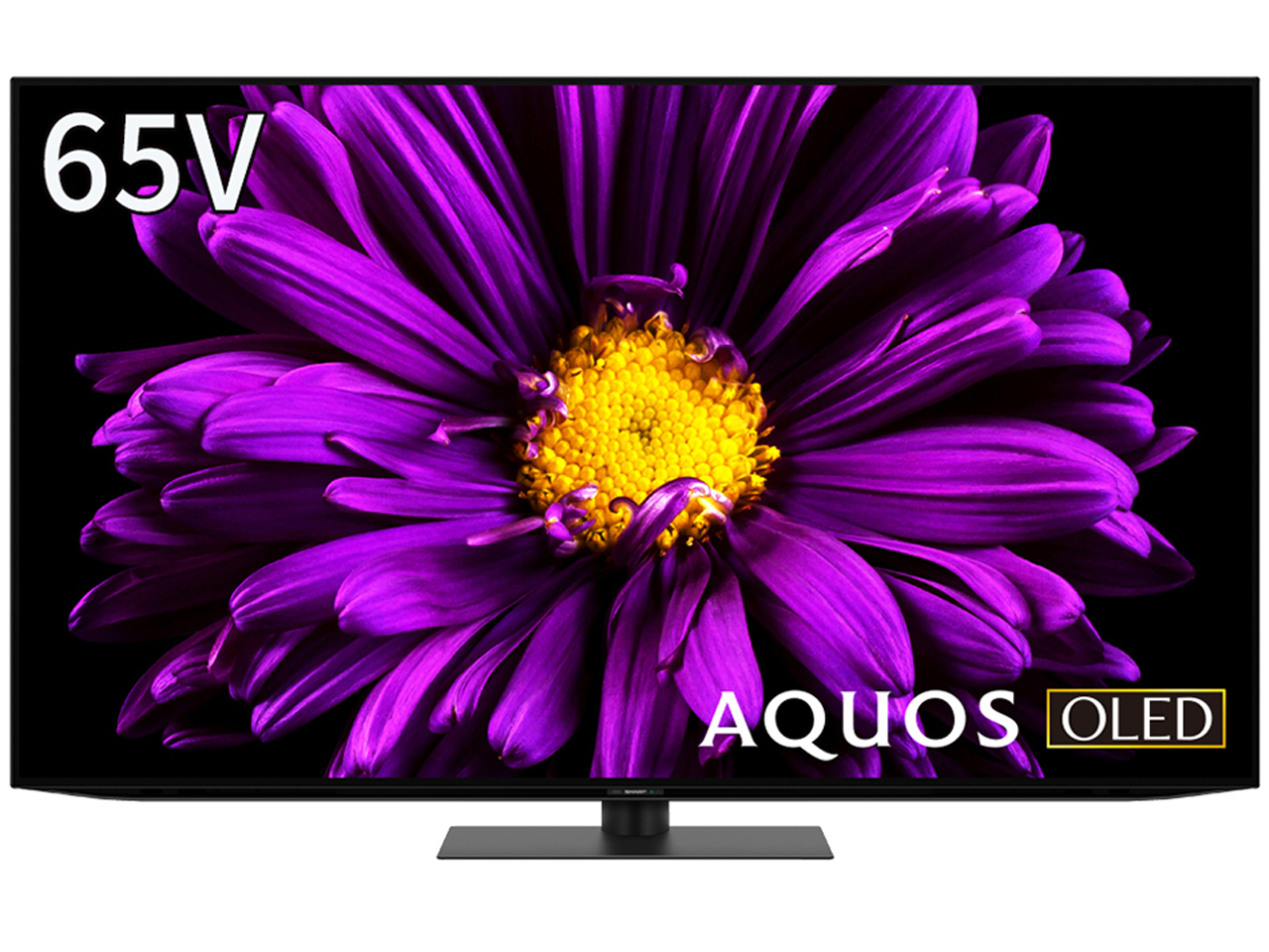 シャープ AQUOS OLED 4T-C65DQ1 [65インチ] 価格比較 - 価格.com