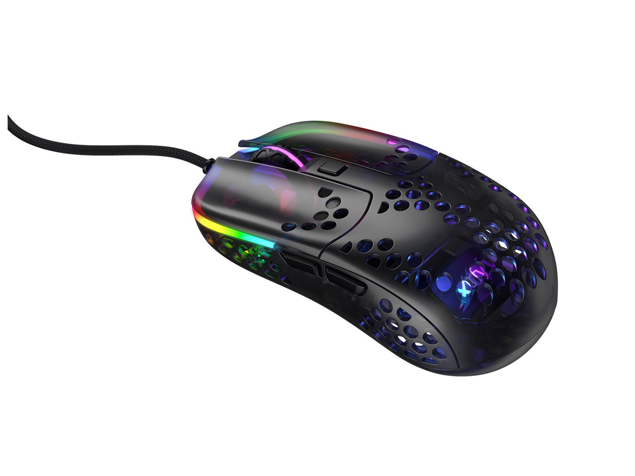 Xtrfy MZ1-Zy's Rail MZ1-RGB-BLACK-TP [ブラック] 価格比較 - 価格.com