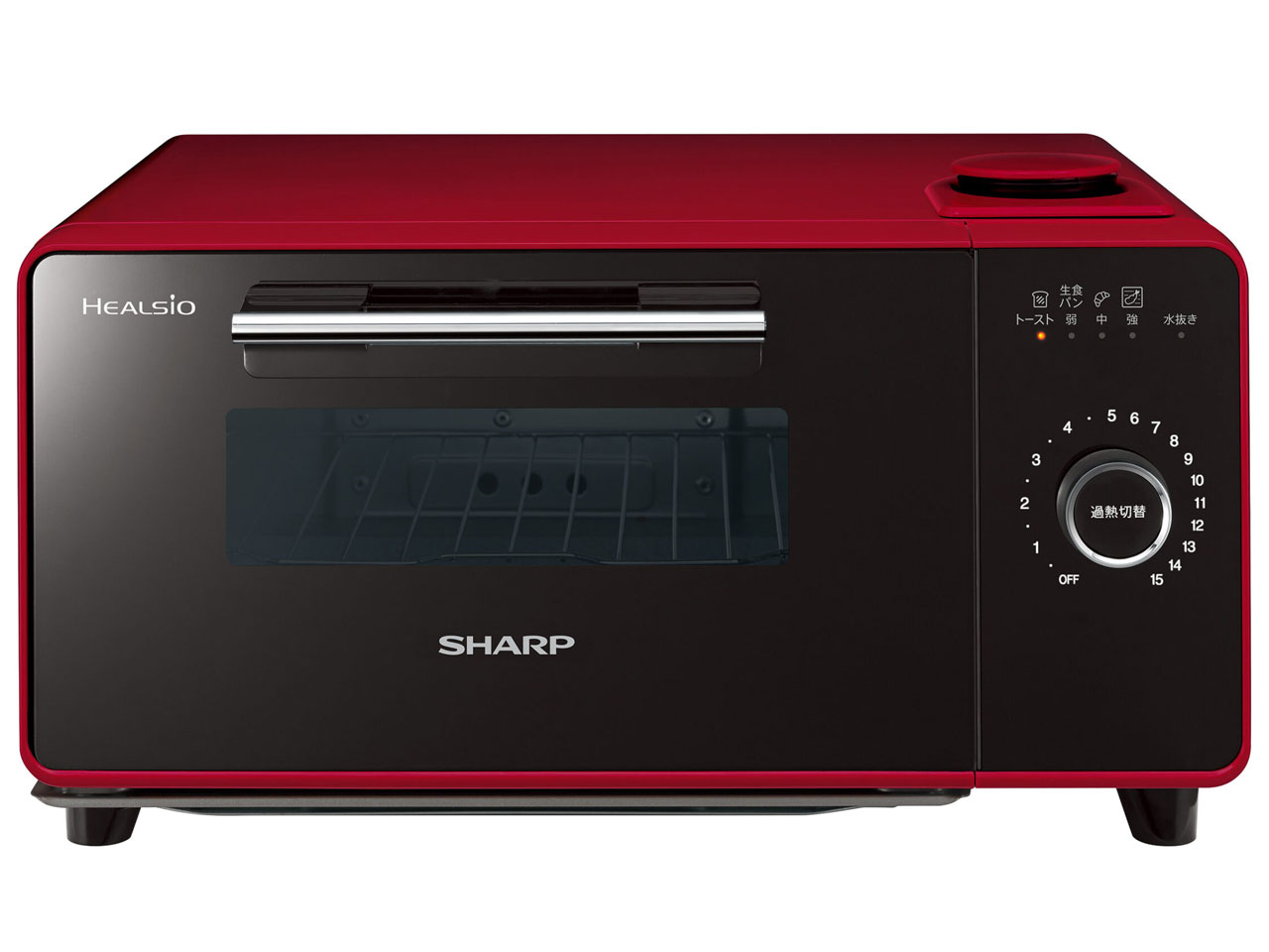 シャープ ヘルシオ グリエ AX-GR2-R [レッド系] 価格比較 - 価格.com