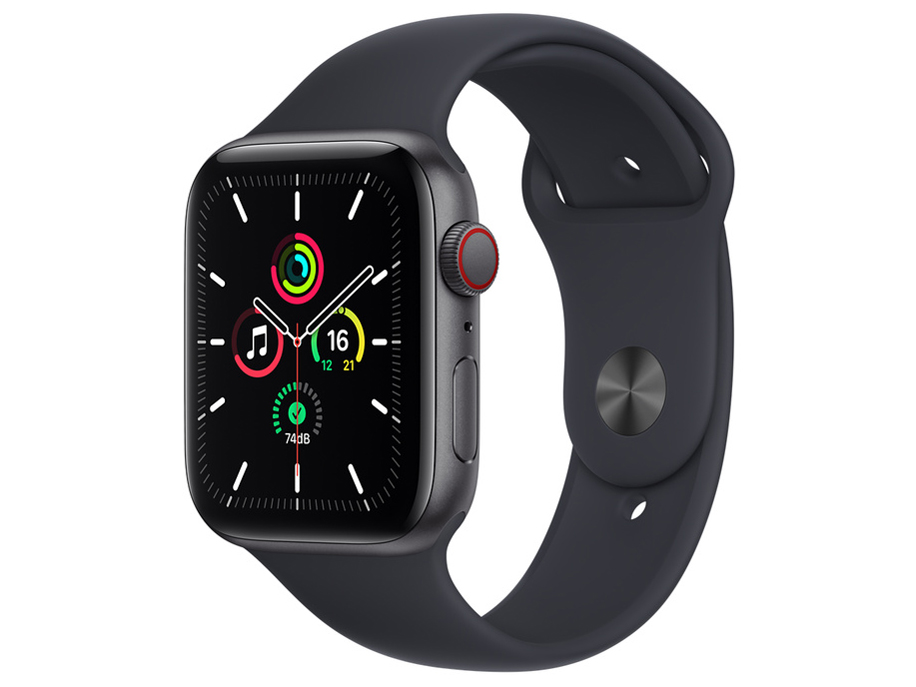 Apple Apple Watch SE GPS+Cellularモデル 44mm MKT33J/A