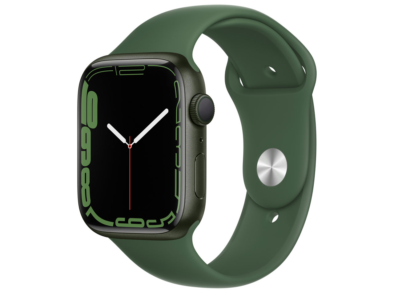 Apple Apple Watch Series 7 GPSモデル 45mm スポーツバンド 価格比較
