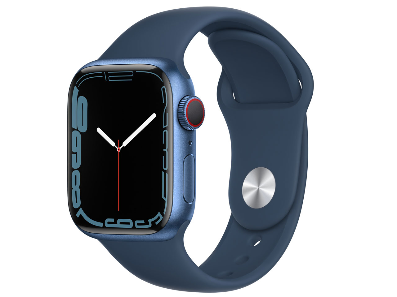 Apple Apple Watch Series 7 GPS+Cellularモデル 41mm MKHQ3J/A