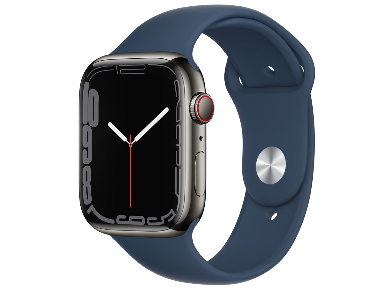 Apple Apple Watch Series 7 GPS+Cellularモデル 45mm MNAX3J/A