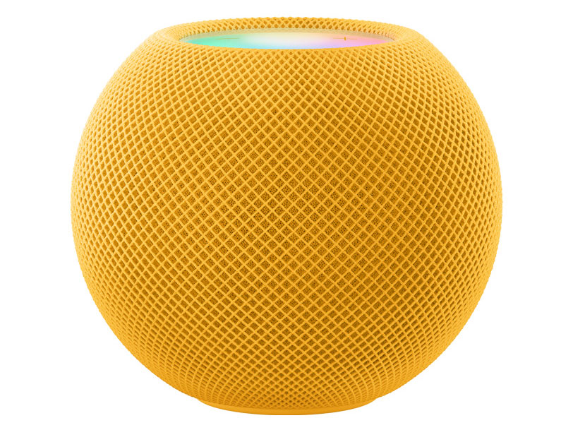 Apple HomePod mini MJ2E3J/A [イエロー] 価格比較 - 価格.com