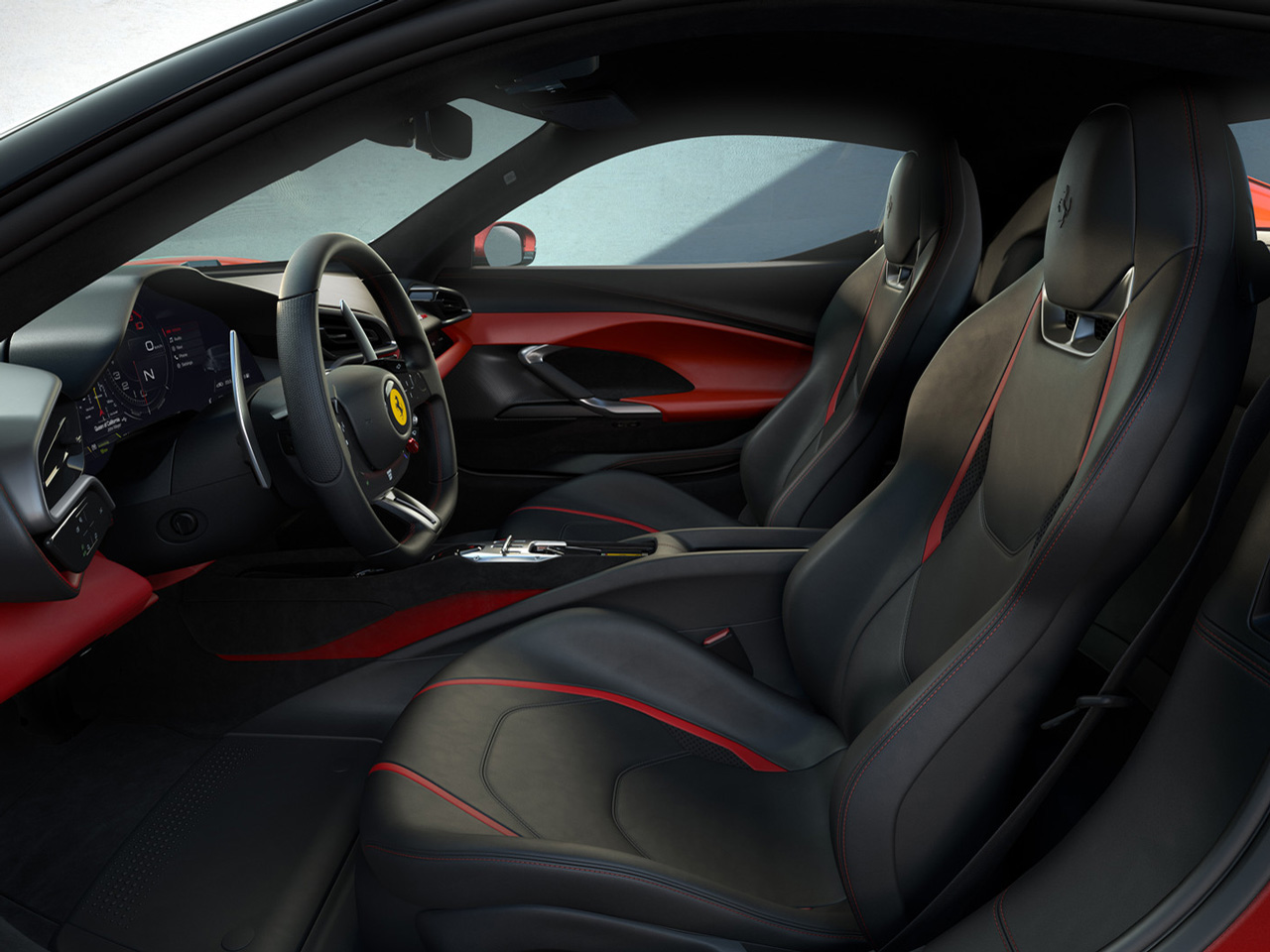 フェラーリ 296 GTBの価格・新型情報・グレード諸元 価格.com