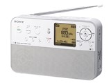 ソニー、4GBメモリー内蔵のポータブルラジオ - 価格.com