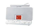 音声ガイドについて』 パナソニック RF-DR100-W [グレイスホワイト