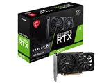 MSI GeForce RTX 3060 GAMING X 12G [PCIExp 12GB] レビュー評価・評判