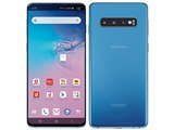 サムスン Galaxy S10 SC-03L docomo [プリズム ブラック] 価格比較
