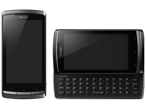 REGZA Phone IS11T｜価格比較・最新情報 - 価格.com