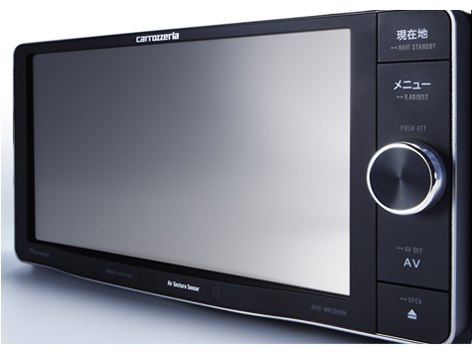 楽ナビ AVIC-MRZ099Wの製品画像 - 価格.com