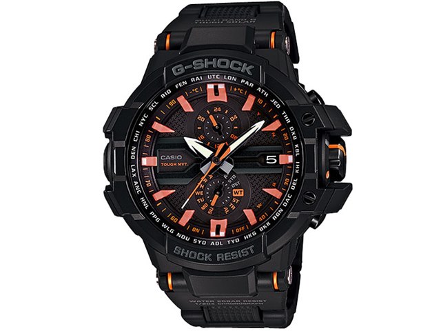 G-SHOCK スカイコックピット GW-A1000FC-1A4JFの製品画像 - 価格.com