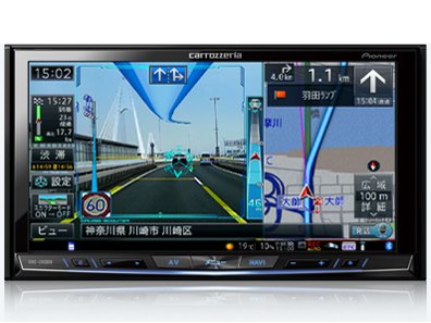 サイバーナビ AVIC-ZH0099の製品画像 - 価格.com