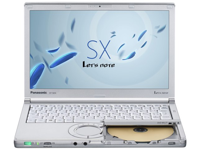 Let's note SX4 CF-SX4EDHCSの製品画像 - 価格.com