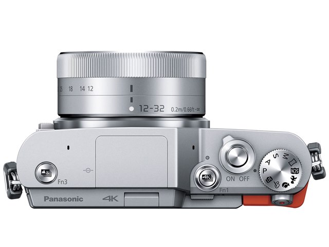 LUMIX DC-GF9W-D ダブルレンズキット [オレンジ]の製品画像 - 価格.com