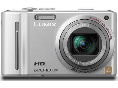LUMIX DMC-TZ10の製品画像 - 価格.com