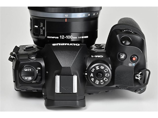 OM SYSTEM OM-1 ボディの製品画像 - 価格.com