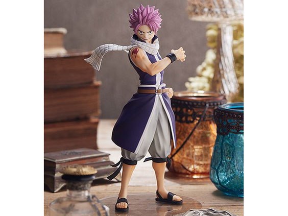 FAIRY TAIL ファイナルシリーズ POP UP PARADE ナツ・ドラグニル 大魔