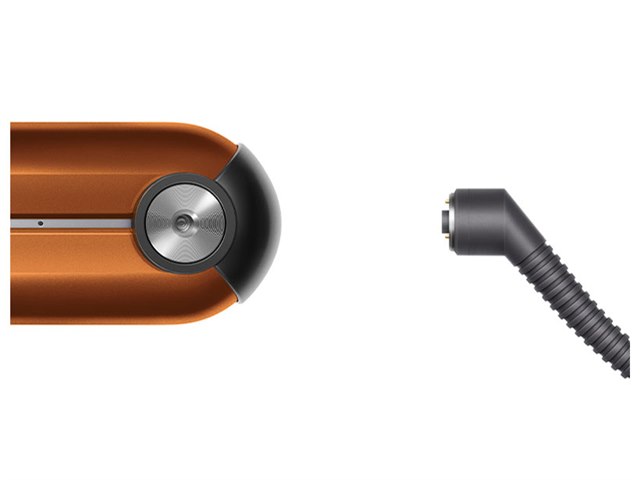 Dyson Corrale HS07 BCBN [コッパー/ブライトニッケル]の製品画像