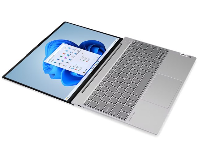 ThinkBook 13x Gen 2 Core i5 1235U・16GBメモリー・512GB SSD・13.3型
