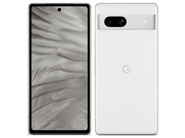 Google Pixel 7a 128GB 箱付 本体 ケーブルなし Google Pixel 7a｜価格