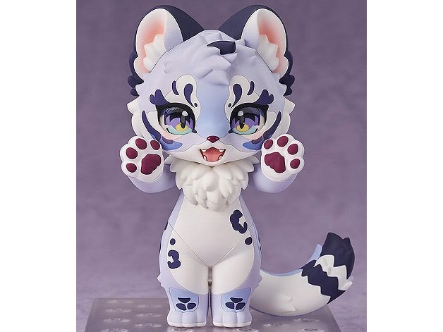 FLUFFY LAND ねんどろいど Osloの製品画像 - 価格.com