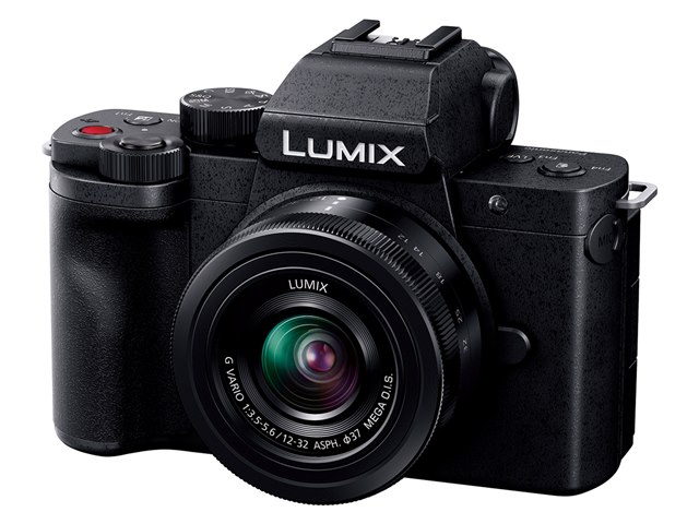 LUMIX DC-G100DW ダブルズームレンズキットの製品画像 - 価格.com