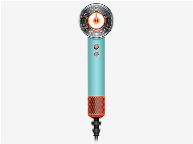 Dyson Supersonic Nural Shineヘアドライヤー HD16 CPATO [セラミック