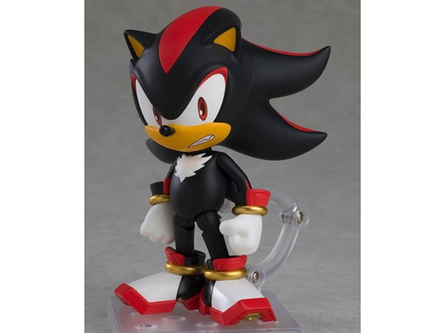 ソニック・ザ・ヘッジホッグ ねんどろいど シャドウ・ザ・ヘッジホッグ