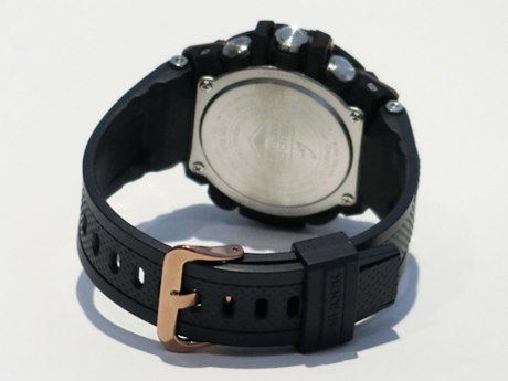 G-SHOCK G-STEEL GST-B100G-2AJFの製品画像 - 価格.com