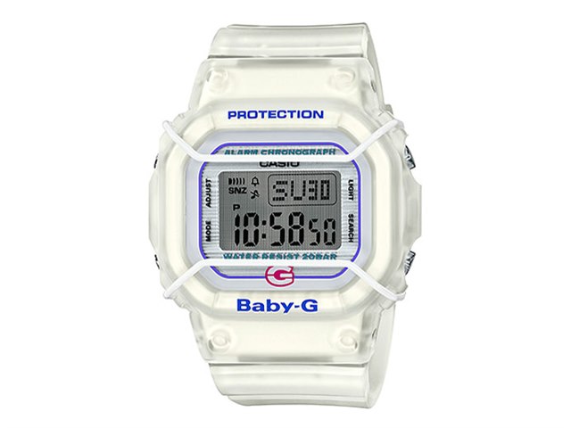 Baby-G 25th ANNIVERSARY Model BGD-525-7JRの製品画像 - 価格.com