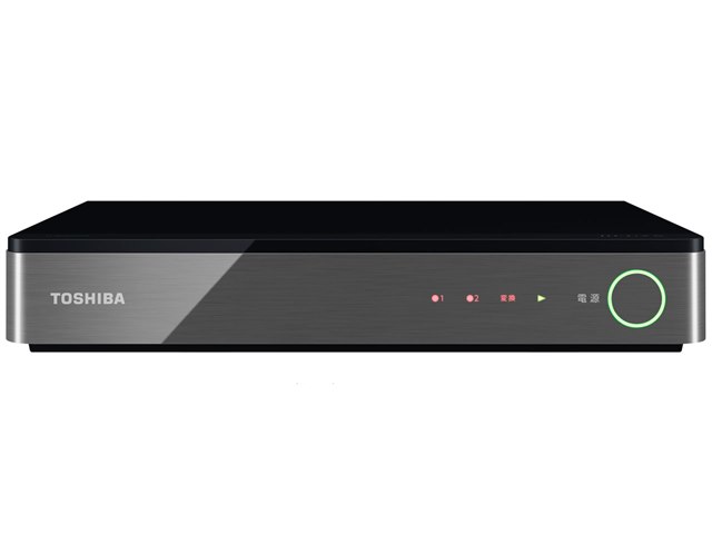 REGZAハードディスクレコーダー D-4KWH209の製品画像 - 価格.com