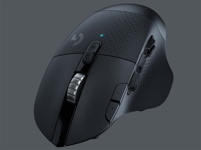 G604 LIGHTSPEED Gaming Mouseの製品画像 - 価格.com